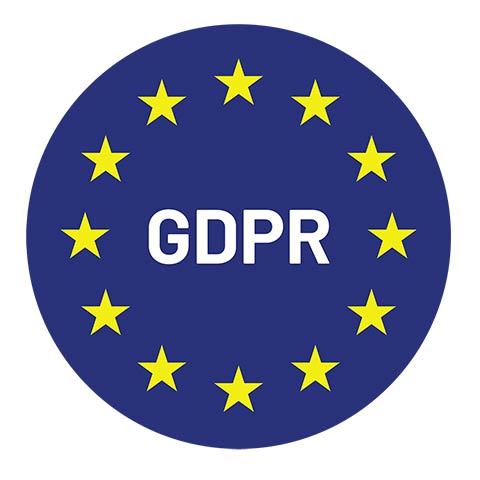 GDPR badge